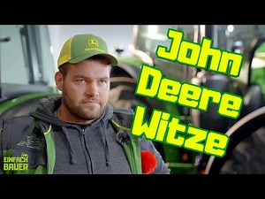John Deere Witze - Weihnachtsspecial