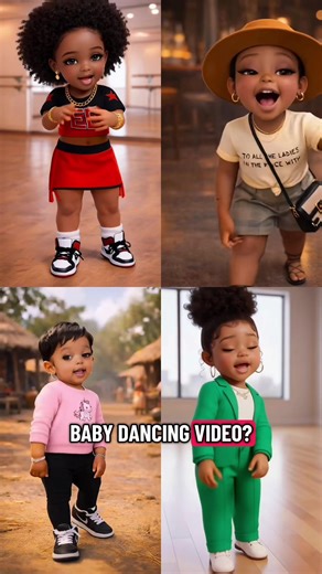 Create a Viral AI Baby Dance Video in 10 Seconds
