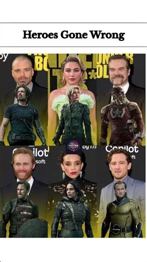 The Boys Season 4 Cast Real vs Character – Hilarious Transformations 😱😂