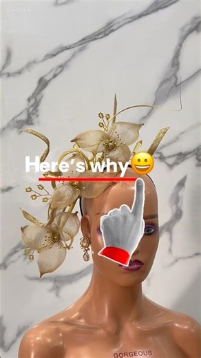 How to make a Fascinator