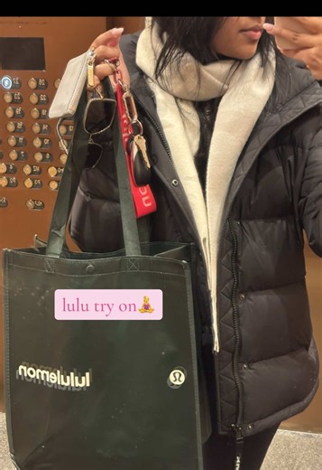 will be back for the Valentine’s Day collection ! 🧘‍♀️💌❣️ #moots? #loungewear #tryon #microinfluencer