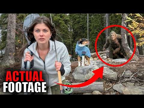 6 Terrifying BIGFOOT Encounters That Will Leave You Speechless