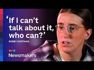 Robby Hoffman isn't filtering her comedy — no matter who gets mad | Newsmakers