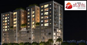 Completed Project - Atlantis