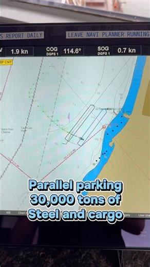 11/Jun/2026 – Strong Currents in Sarnia | Then Back to Goderich ⚓