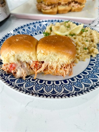 Delicious Italian Chicken Sandwiches Recipe