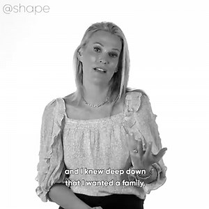 6.2K views · 16 reactions | Model, actress, and mom Molly Sims opens up about her fertility journey and her decision to start a family later in life. Read her story: shape.com/mollysims | SHAPE | Facebook