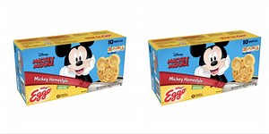 Eggo Makes Mickey Mouse Waffles That Will Have You Dreaming Of The Disney Parks
