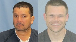 2 inmates escape Pulaski County Regional Detention Facility after crawling through bathroom ceiling