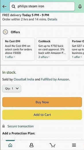 How to shop on Amazon
