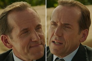 Death in Paradise's Richard Poole leaves fans in tears as he FINALLY returns