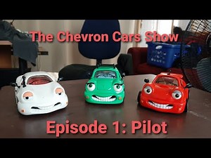 The Chevron Cars Show Episode 1: Pilot