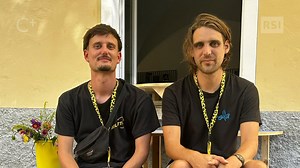 transition radio - Cult  - Play RSI