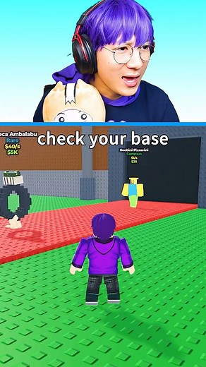 STEAL A BRAINROT AURA MOMENT 😮 | GamingBox