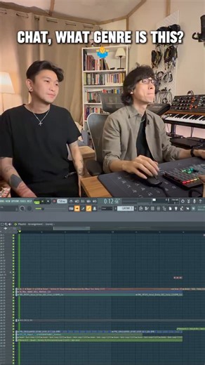 Weird Genius on Instagram: "Chat please define this GENRE"