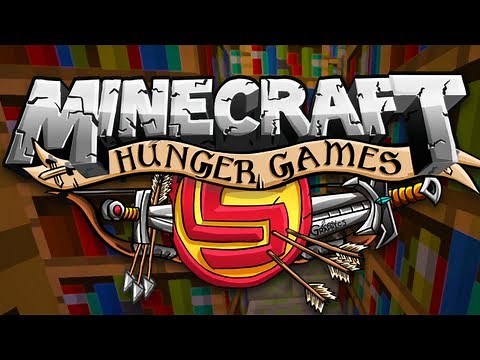 Minecraft: Hunger Games Survival w/ CaptainSparklez - Friendly Ghost!