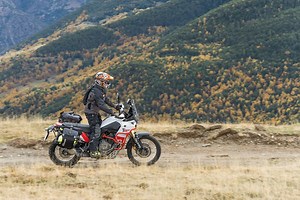 Pannier Rack - Yamaha