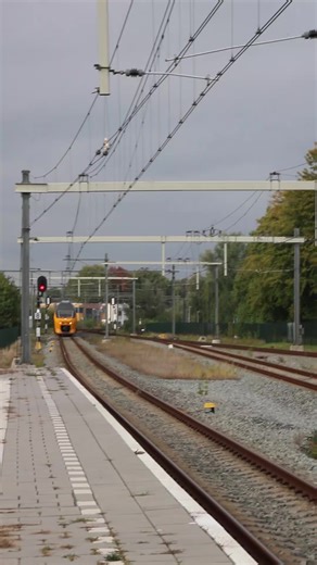 #trainspotting #Netherlands #station #track #hobby