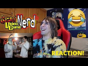 AVGN Bugs Bunny's Crazy Castle REACTION! Alex Molina93