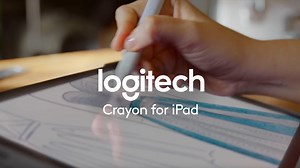 Logitech Crayon for iPad