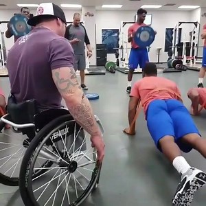 122K views · 505 shares | No excuses! No limits! IG Credit: pitbullruhl | Brendan Meyers | Facebook