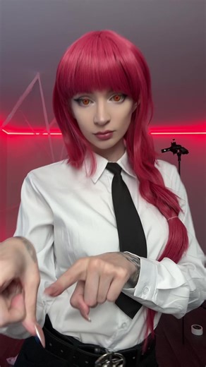 Makima from Chainsaw Man: A Closer Look