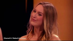 Naked Attraction star was hospitalized due to her ‘well-endowed' date