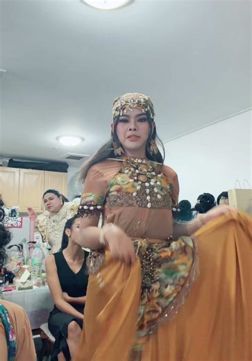 #รักพี่ไข่นุ้ย #เทศบาล5วัดหัวป้อมนอก #ชิงช้าสวรรค์2026 #สุนารีaction