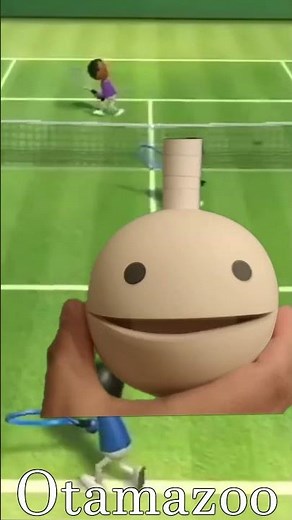 Wii Sports Theme Song 🎾 - Otamatone & Kazoo Cover