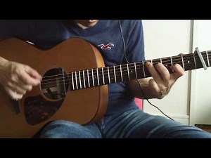 ギターソロ ミセスロビンソン Mrs Robinson Arrenged by Rynten Okazki