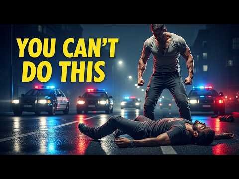 What You Can’t Do in Self Defense – Most People Get This Wrong