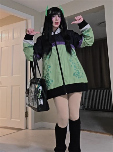 Perfect Cell Cosplay Showcase from DBZ