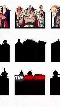 The New Emperors: Shanks vs. Blackbeard