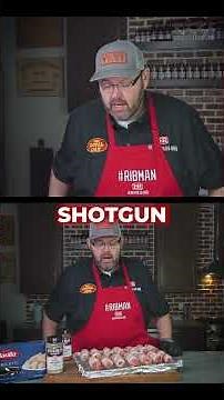 How to Properly Wrap Shotgun Shells with Bacon