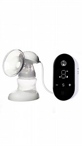 The PETITE BREASTPUMP ⁠ All the power and efficiency of an Electric Pump at the cost of a traditional Hand-pump- YOU'RE WELCOME 🤱🏽⁠ ⁠ This pump is perfect for the mom who has a tight budget but needs a pump that performs! ⁠ Did we forget to mention that it is portable? Every feeding mom's dream!⁠ ⁠ Shop now via the Link in our Bio 💕🛍⁠ ⁠ #bww #breastfeeding #affordablebreastpump ⁠ #breastmilk #breastpumping | Babywombworld South Africa