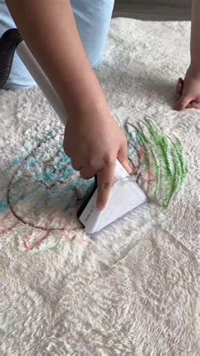 Satisfying Carpet Deep Cleaning – Removing Color Stains with an Extractor Tool