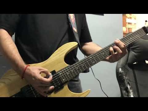 First OpenRiff video on the style of Foo Fighters #guitarriff #riff #videos #music