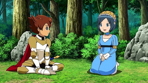 [VF] Inazuma Eleven GO: Chrono Stones - Épisode 37 HD {Inazuma TV FR}