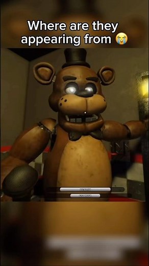 Don’t play Roblox FNAF alone 😭