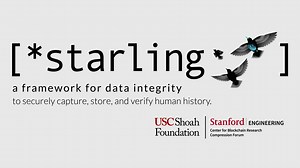 Introducing: The Starling Framework for Data Integrity