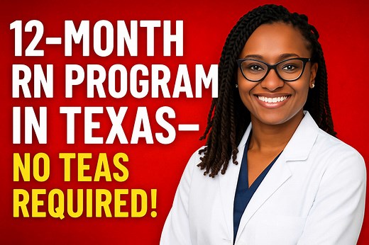 Accelerated BSN Program in Texas: Become an RN Fast