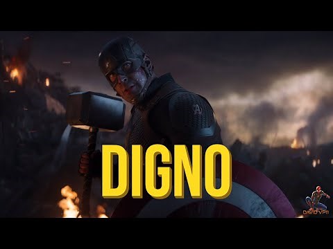 Steve Rogers - Digno | HD