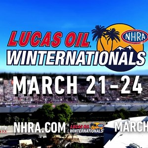 190 reactions · 15 shares | Ground shaking forces return to Pomona for the 2024 NHRA Winternationals! Don’t miss this action-packed weekend! Buy your tickets today. | NHRA | Facebook
