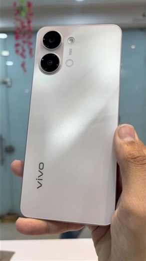 Vivo Y05 Champagne Gold First Look 😍