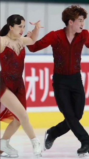 うたまさ日本最上位6位 ジョージア勢がV 木下杯アイスダンス