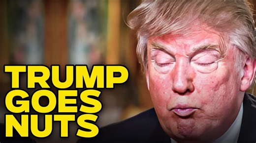 Trump Has Insane 1am MELTDOWN Over Foreign Students Going To Harvard | The Ring of Fire