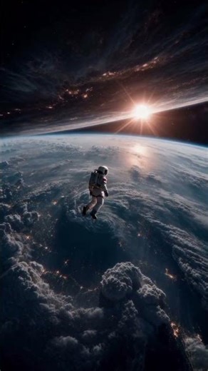 “What If You Were the Universe? | A Mind-Bending Cosmic Perspective”
