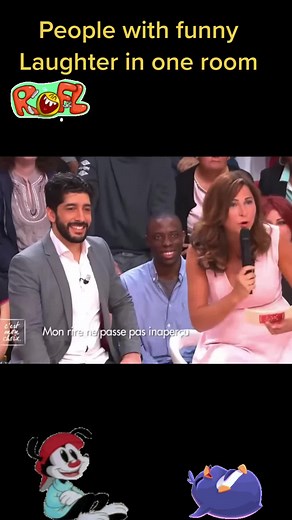 People with Funny Laughter in One Room Compilation