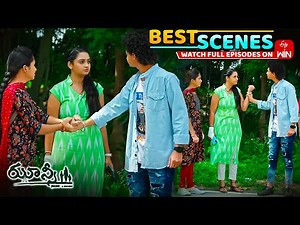 Jhansi Best Scenes: 30th July 2025 Episode Highlights | Watch Full Episode on ETV Win