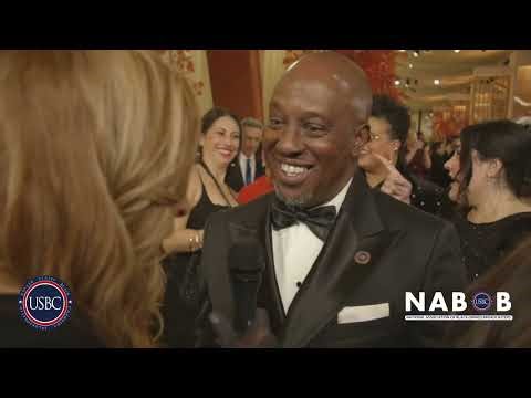 🎬 Oscars Red Carpet Interview | Ron Busby Sr. x FabTV
